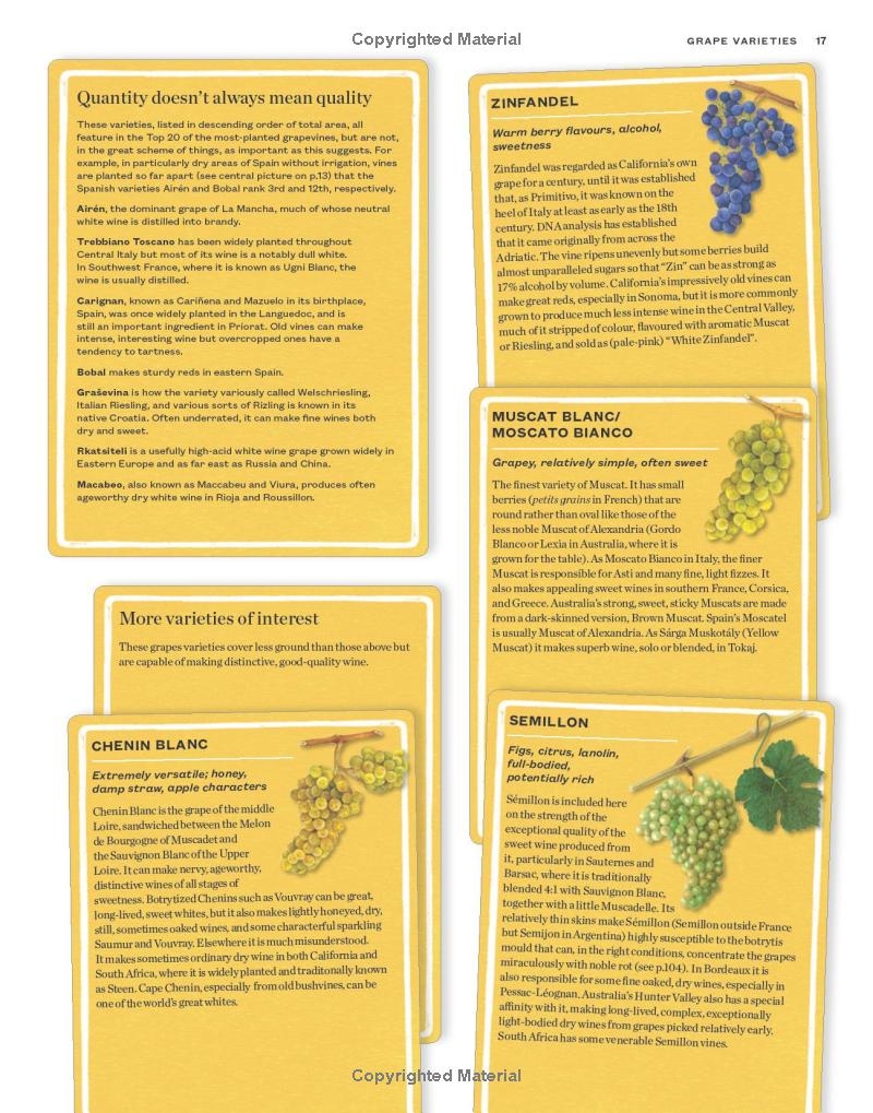 World Atlas of Wine 8th Edition