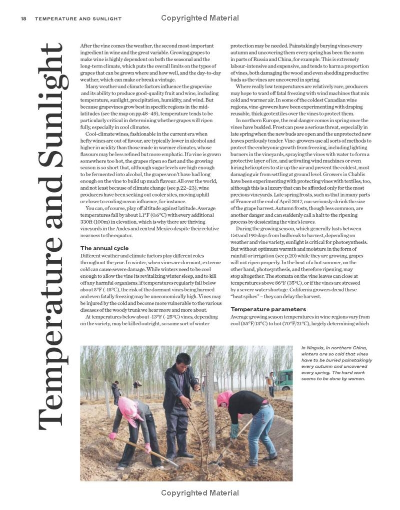 World Atlas of Wine 8th Edition