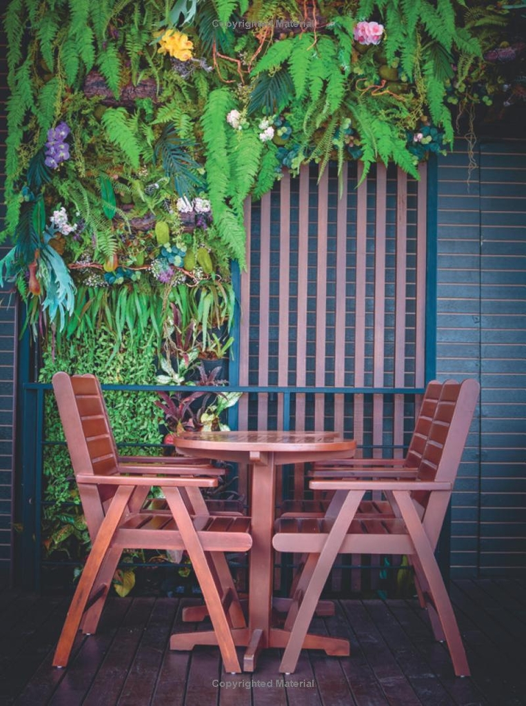 RHS Little Book of Small-Space Gardening