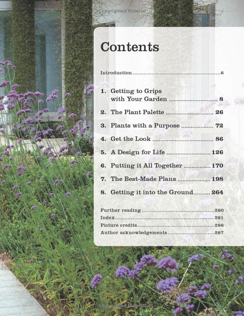 RHS How to Plant a Garden