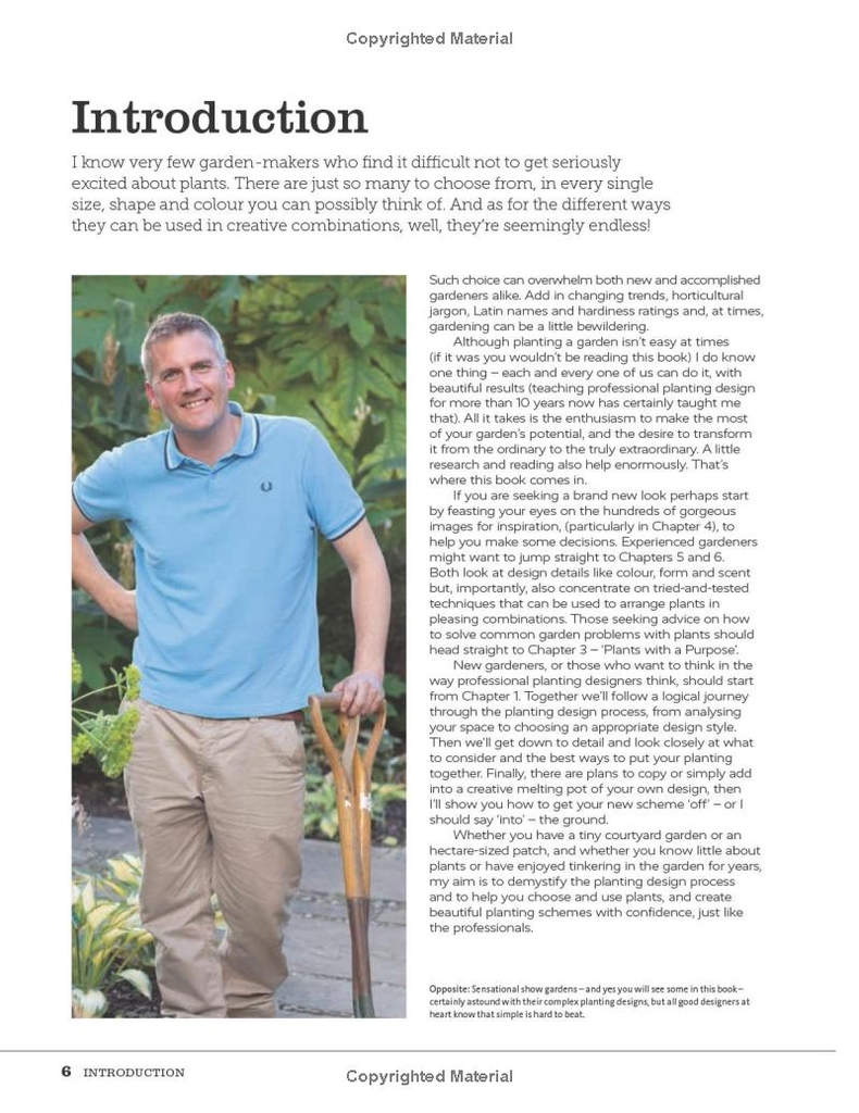 RHS How to Plant a Garden