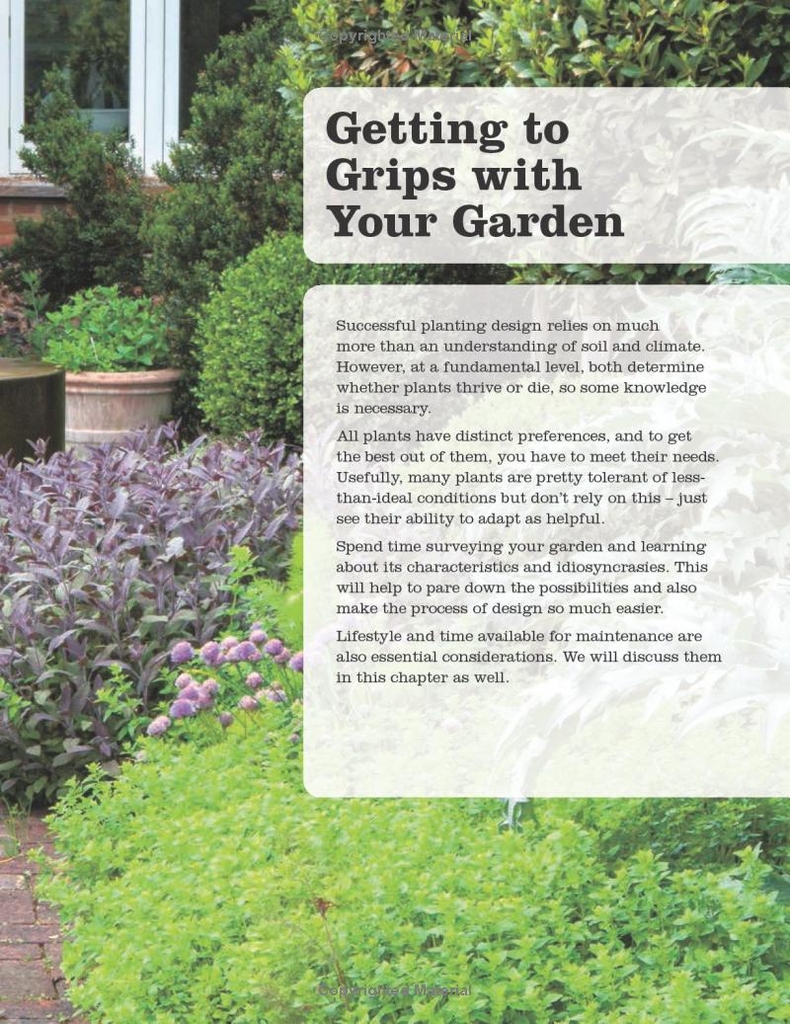 RHS How to Plant a Garden