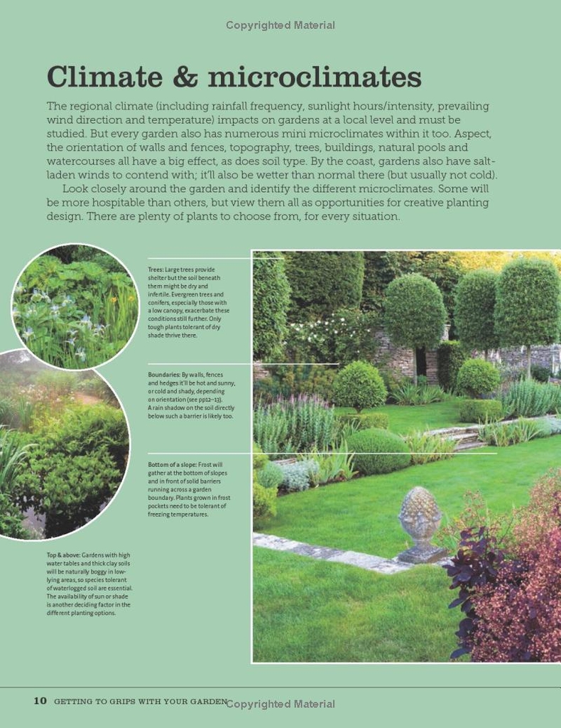 RHS How to Plant a Garden