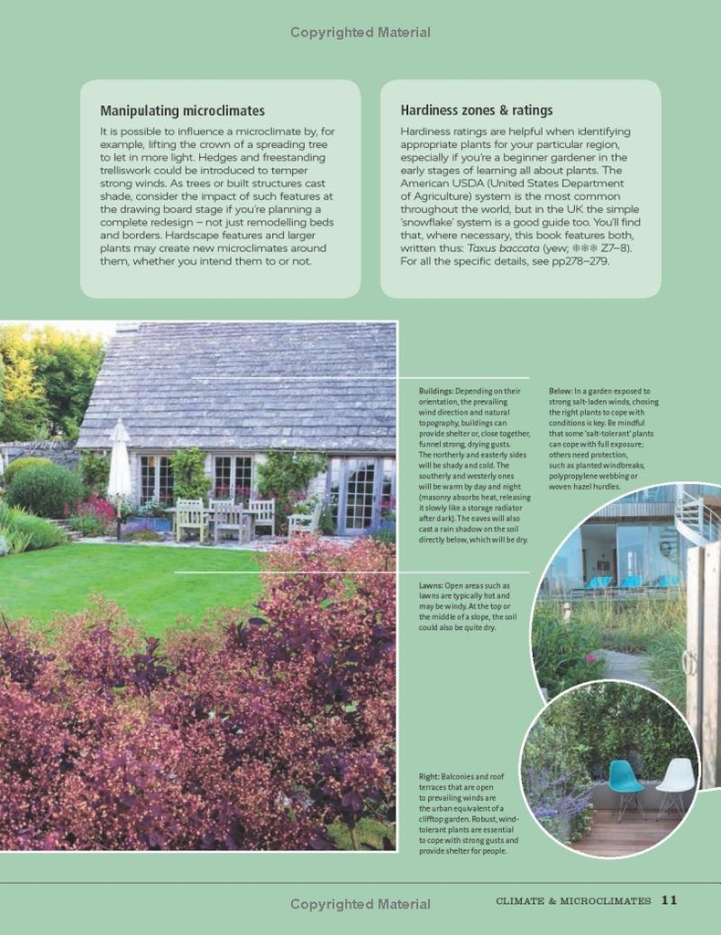 RHS How to Plant a Garden