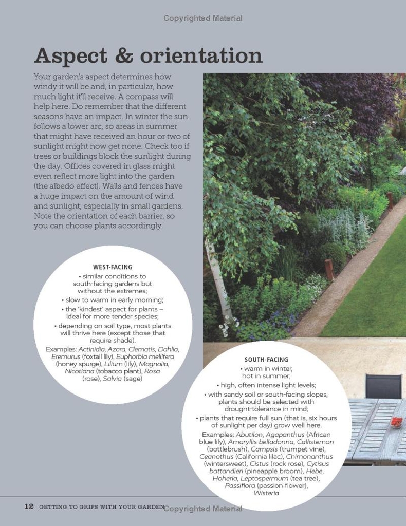 RHS How to Plant a Garden