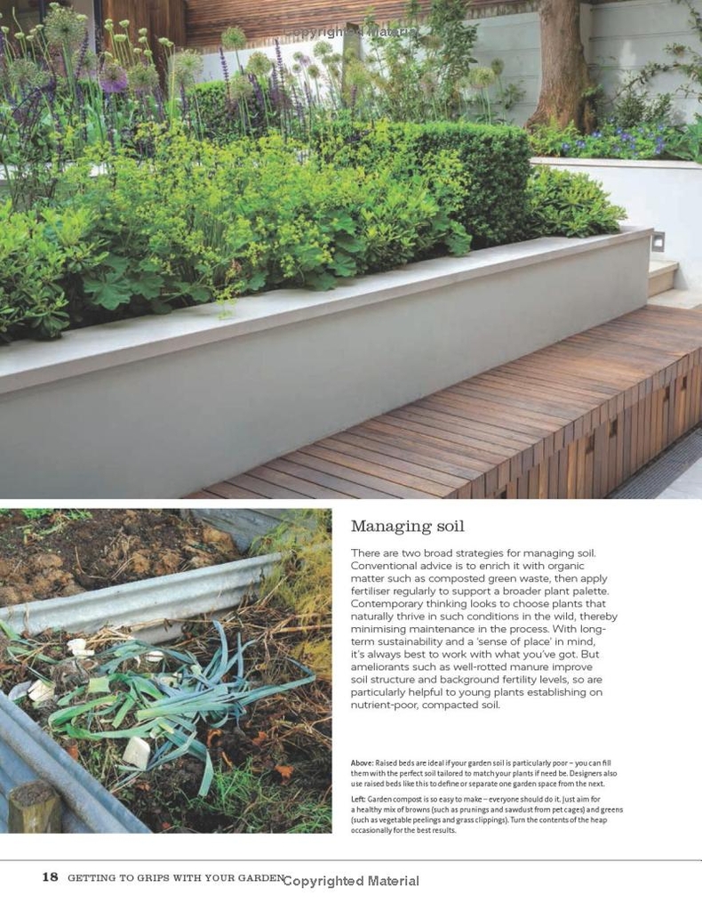 RHS How to Plant a Garden