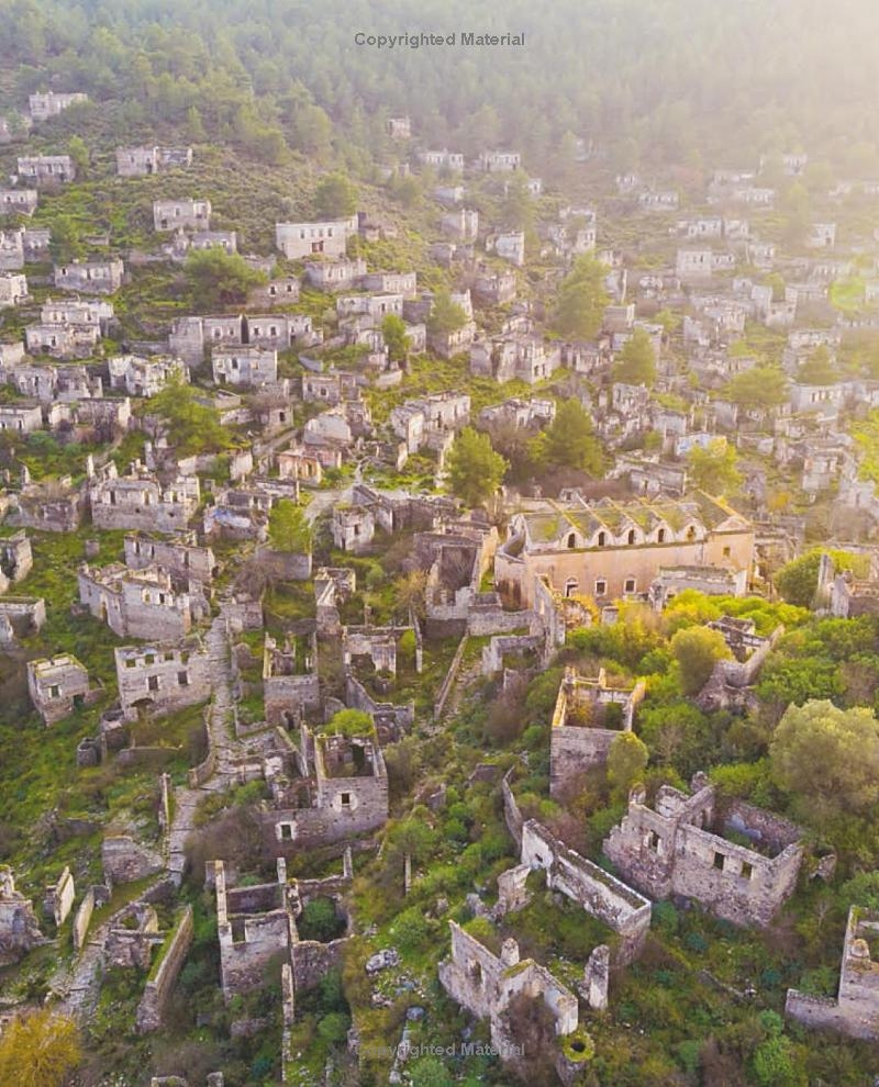 The Atlas of Abandoned Places