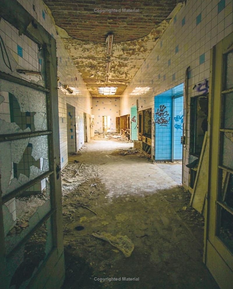 The Atlas of Abandoned Places