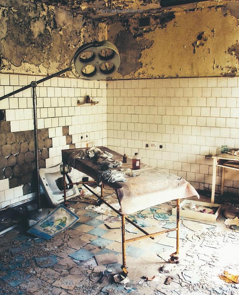 The Atlas of Abandoned Places