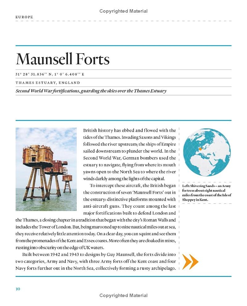 The Atlas of Abandoned Places