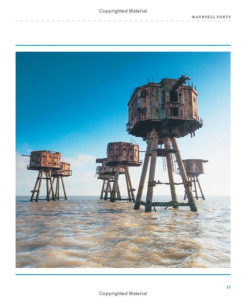 The Atlas of Abandoned Places
