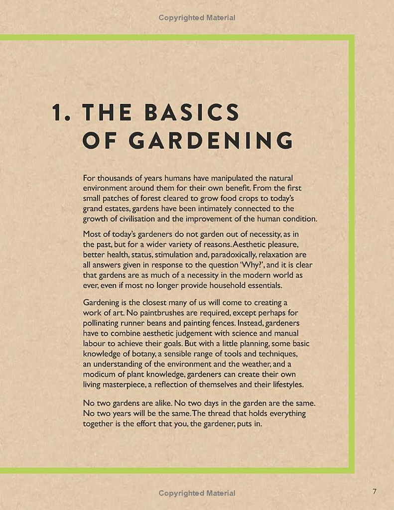 RHS Gardening School