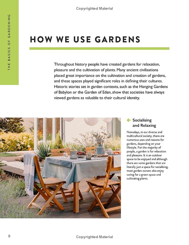 RHS Gardening School