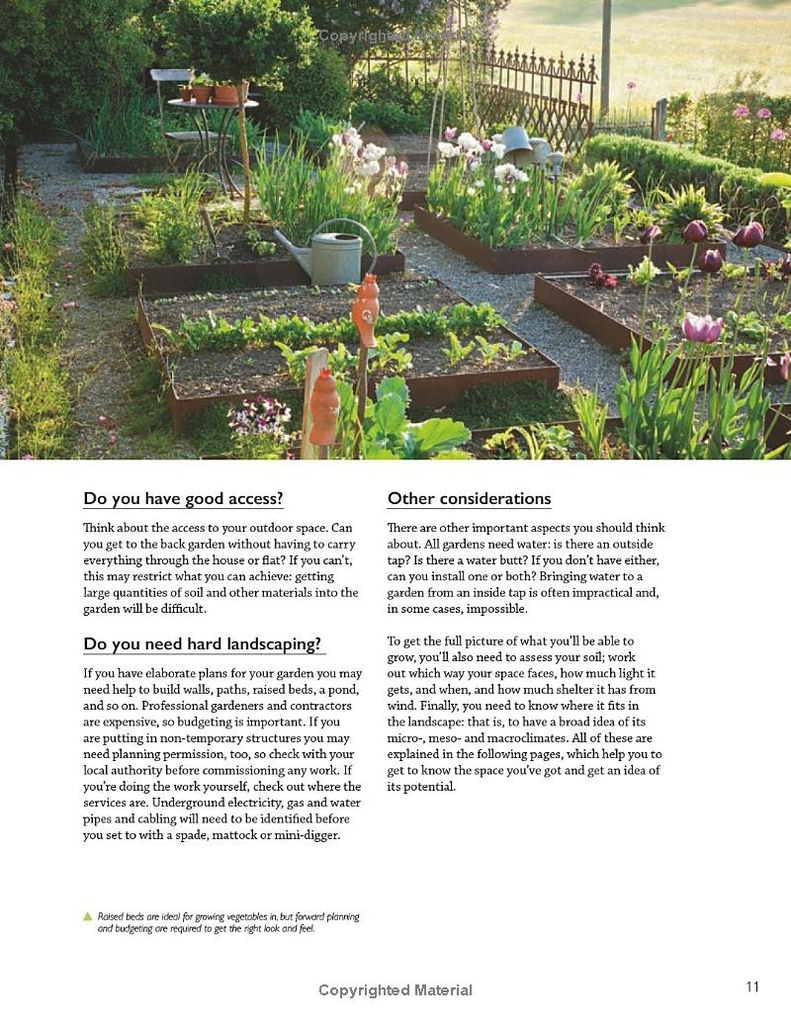 RHS Gardening School