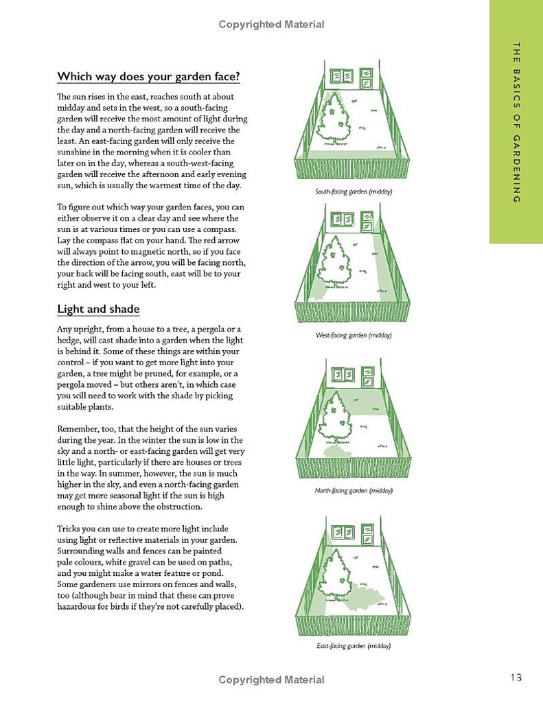 RHS Gardening School