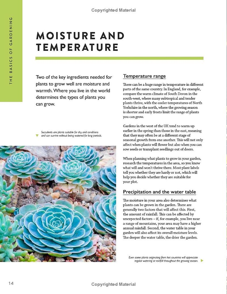 RHS Gardening School