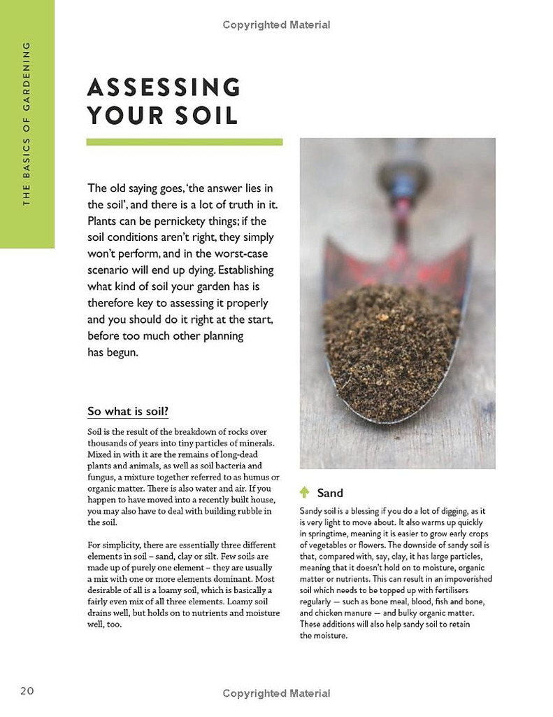 RHS Gardening School