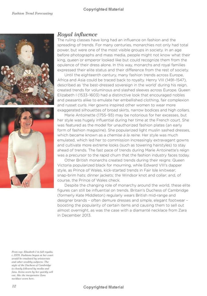 Fashion Trend Forecasting