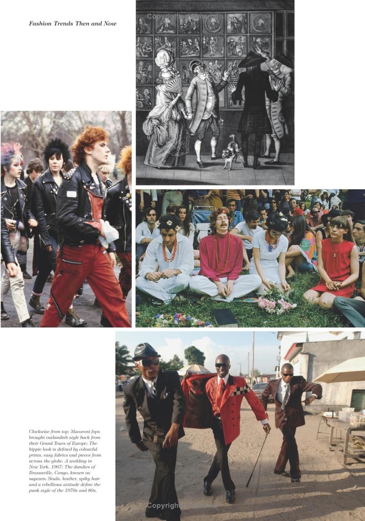 Fashion Trend Forecasting