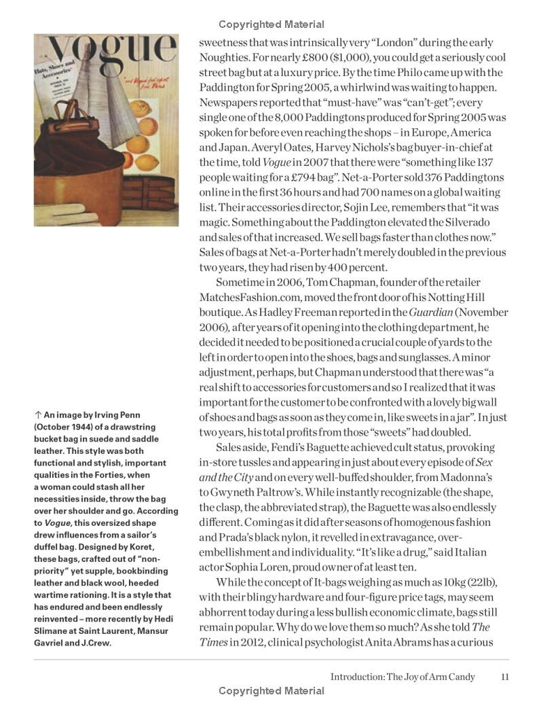 Vogue Essentials: Handbags