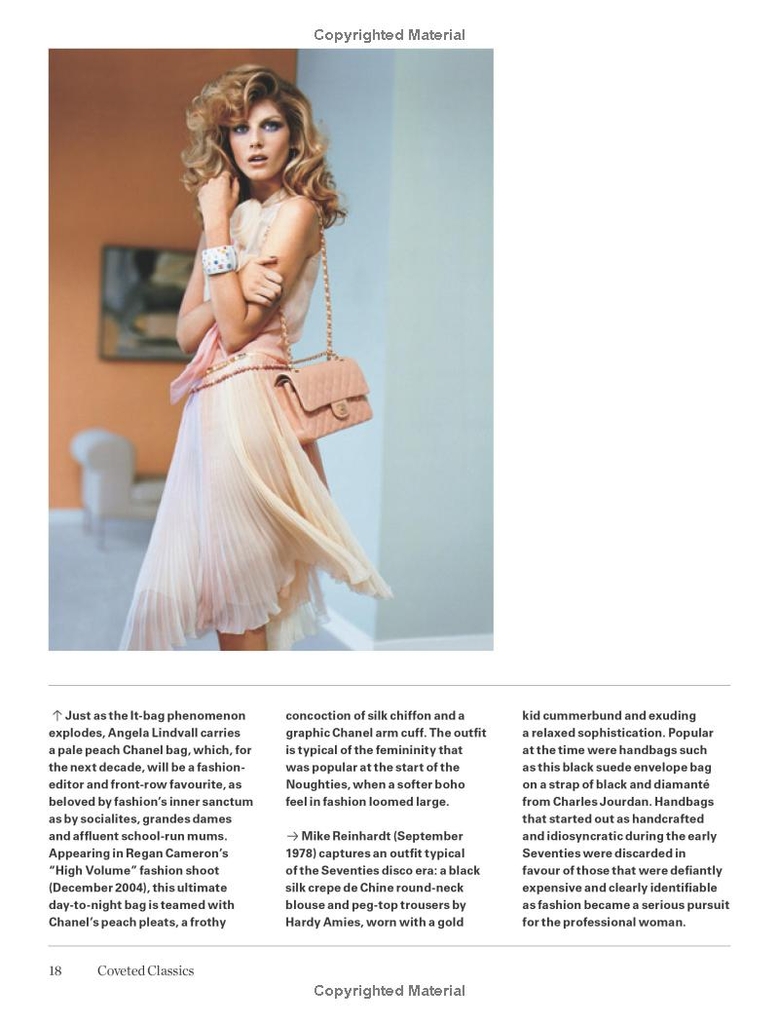 Vogue Essentials: Handbags