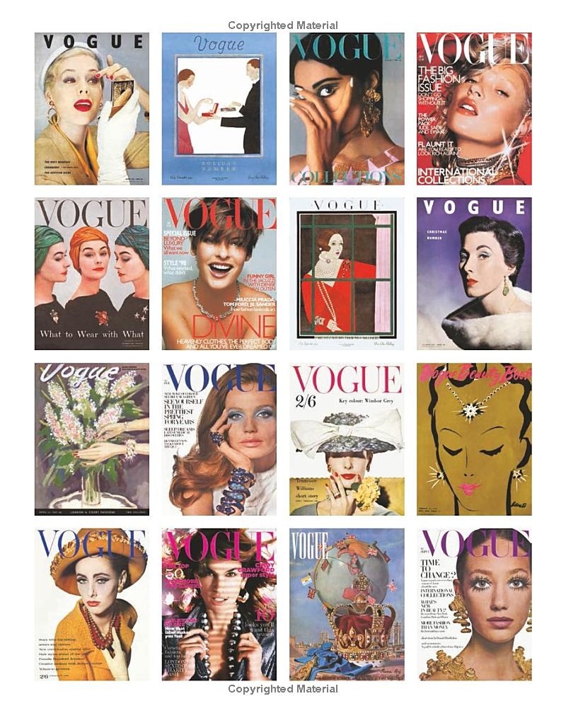 Vogue The Jewellery