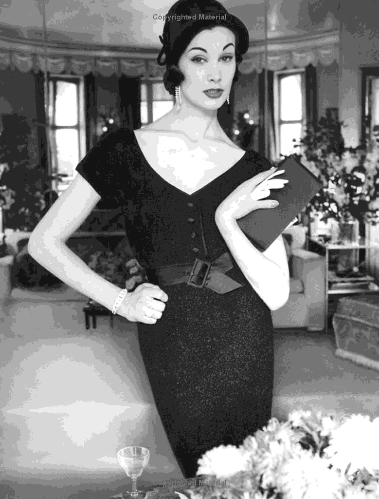 Vogue Essentials: Little Black Dress