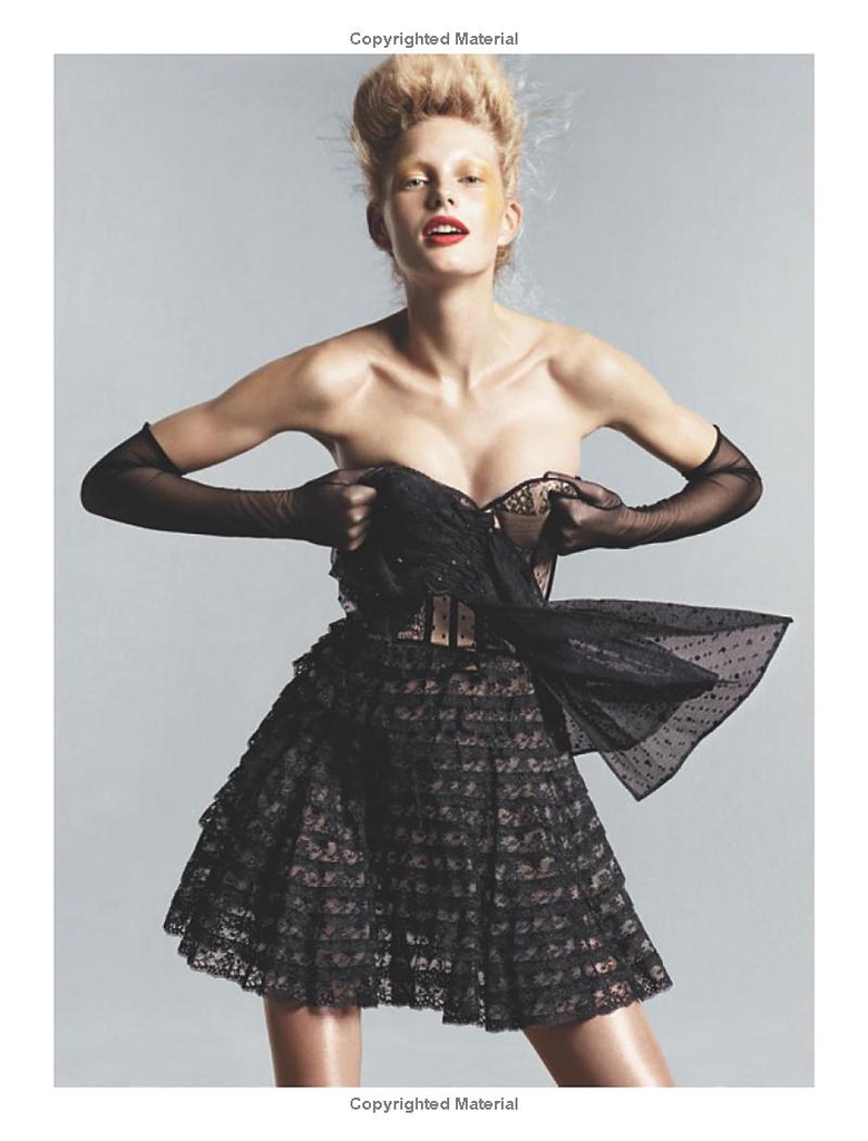 Vogue Essentials: Little Black Dress