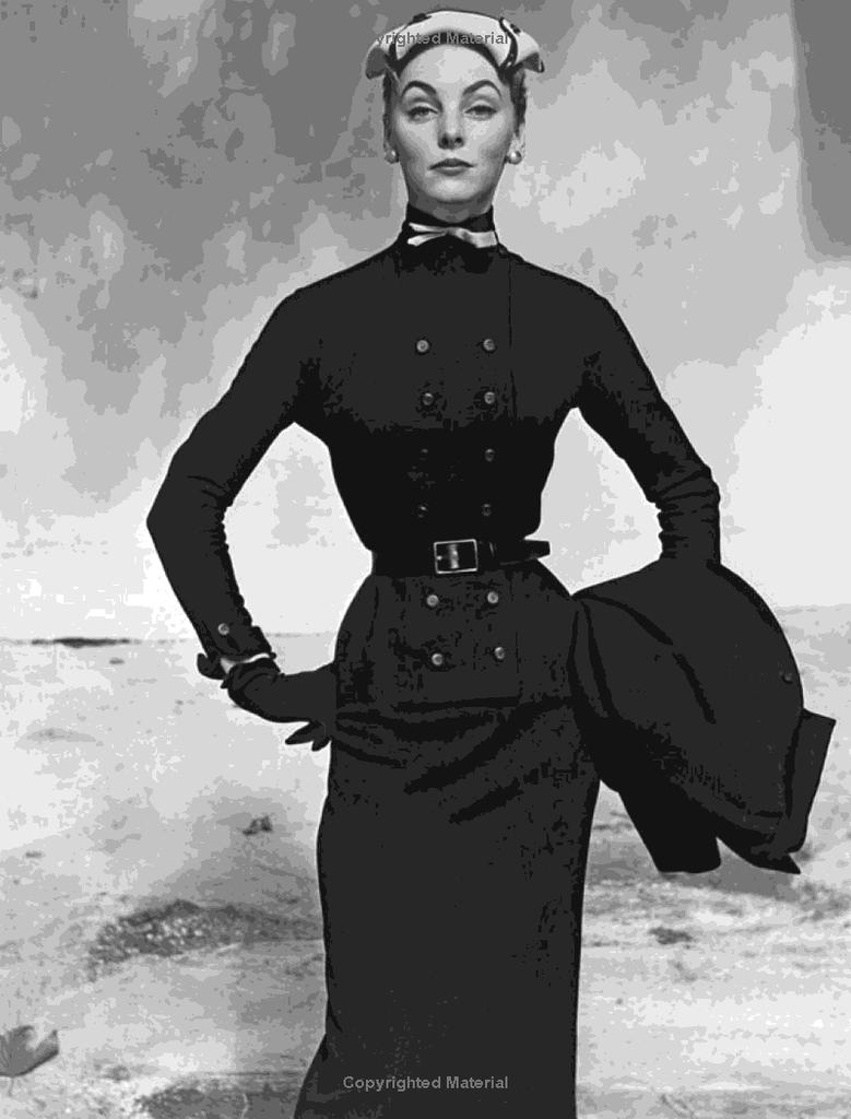 Vogue Essentials: Little Black Dress