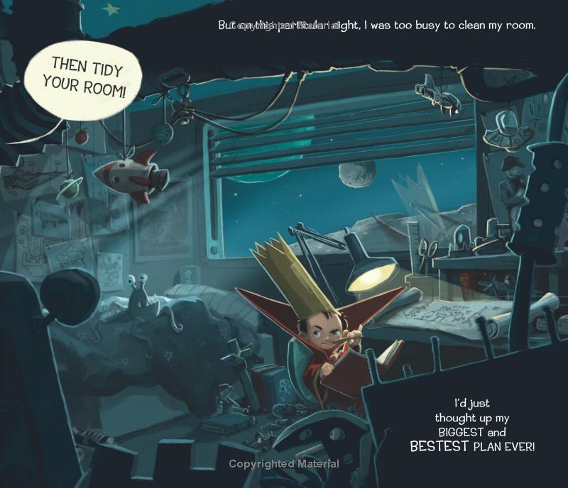 The King Of Space (Hb)