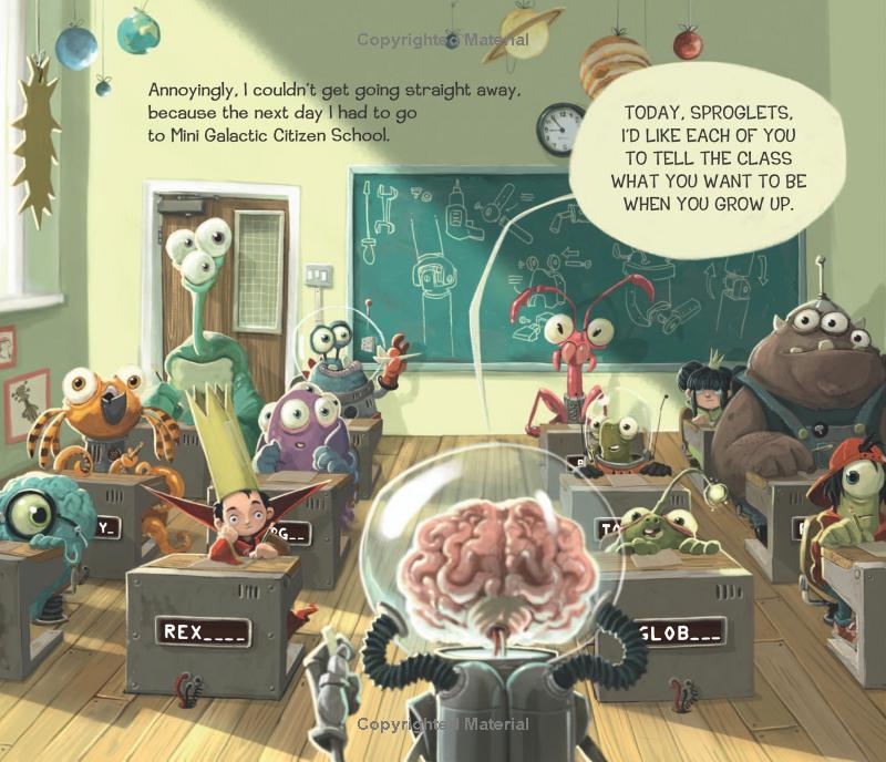 The King Of Space (Hb)