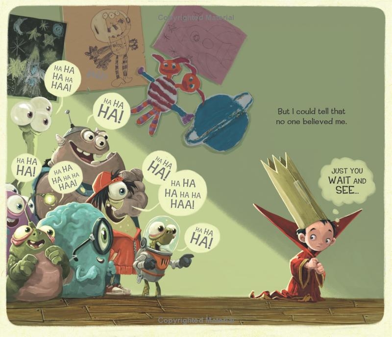 The King Of Space (Hb)