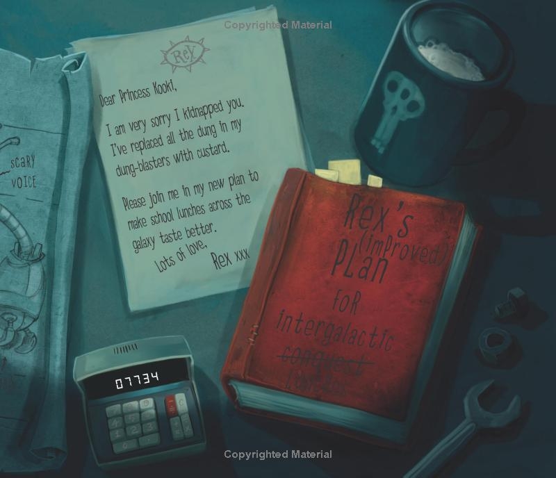 The King Of Space (Hb)