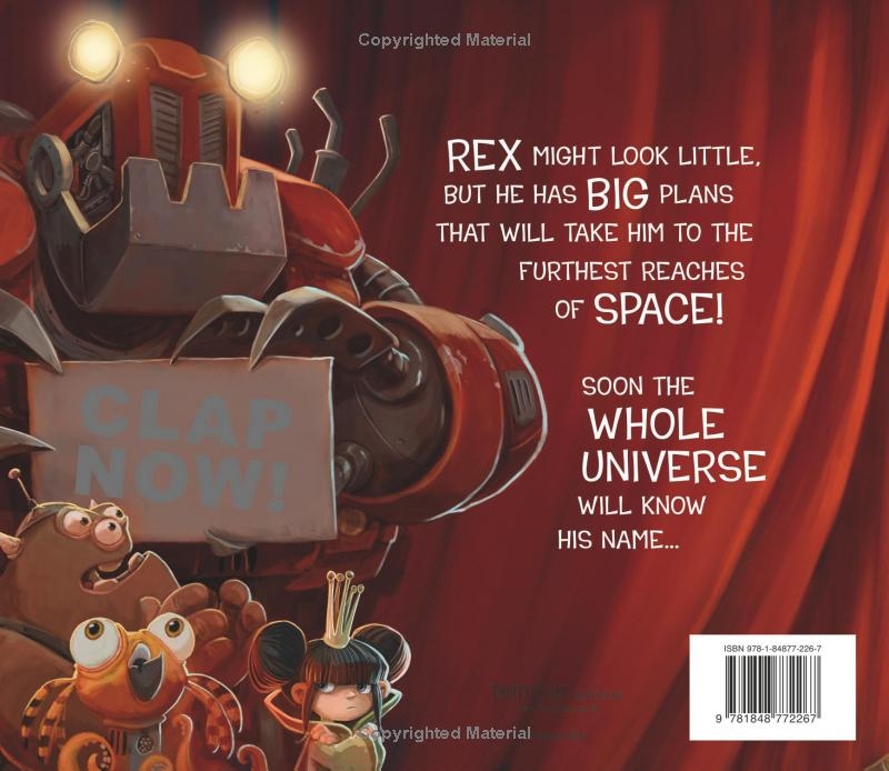 The King Of Space (Hb)