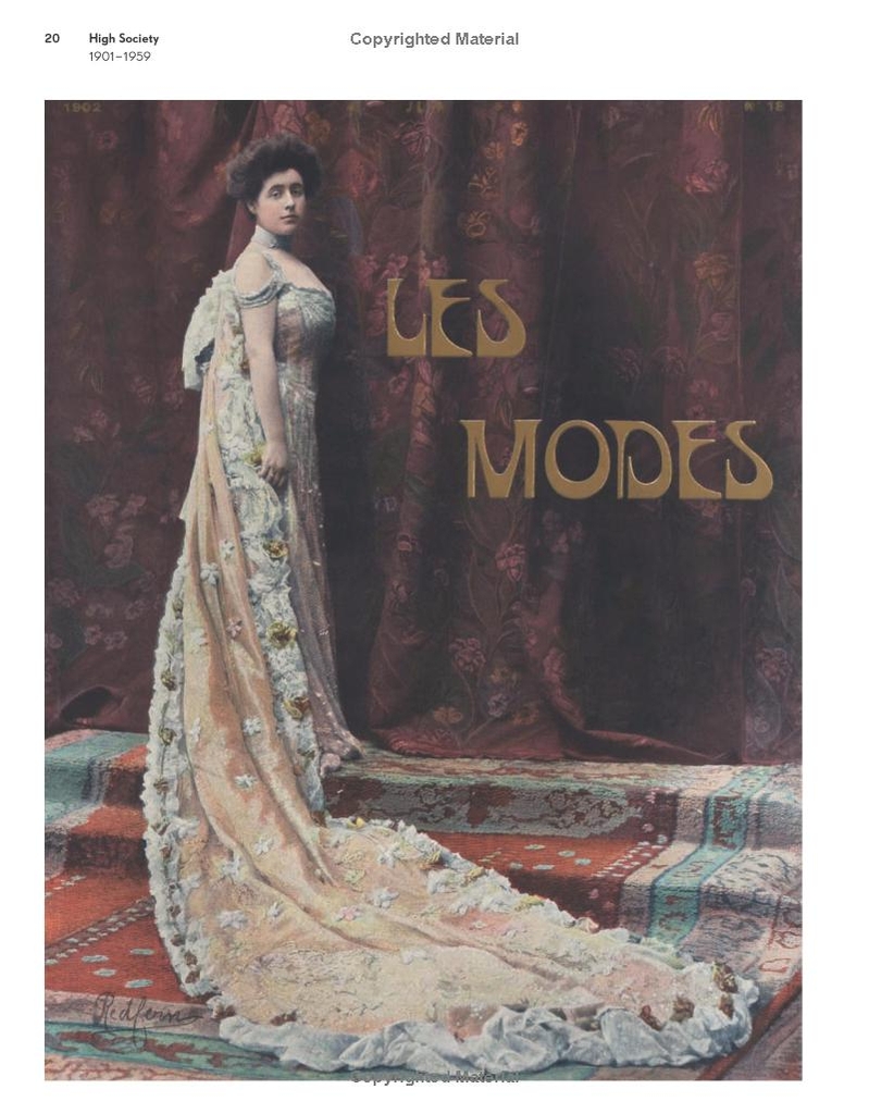 100 Years of Fashion