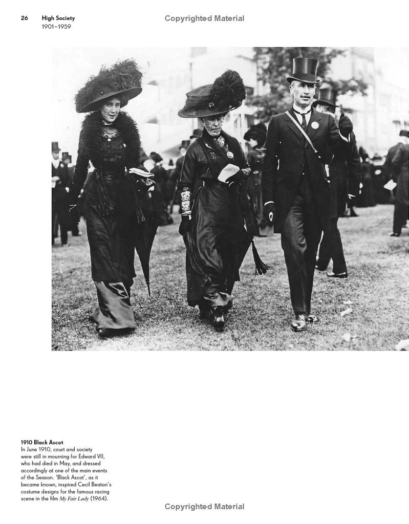 100 Years of Fashion