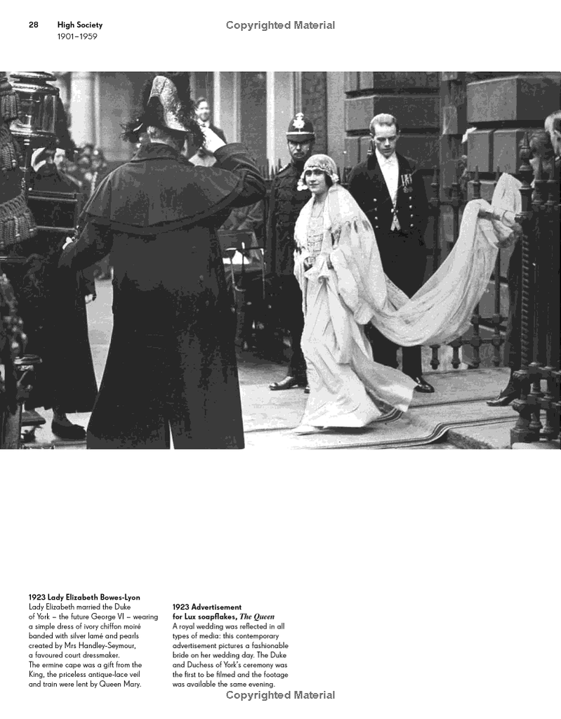 100 Years of Fashion