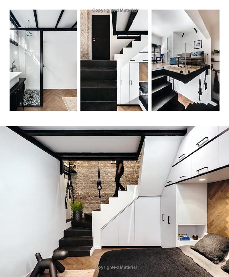 Living little : Simplicity and style in a small space