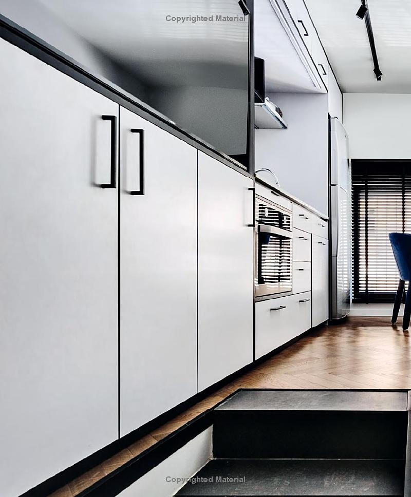 Living little : Simplicity and style in a small space