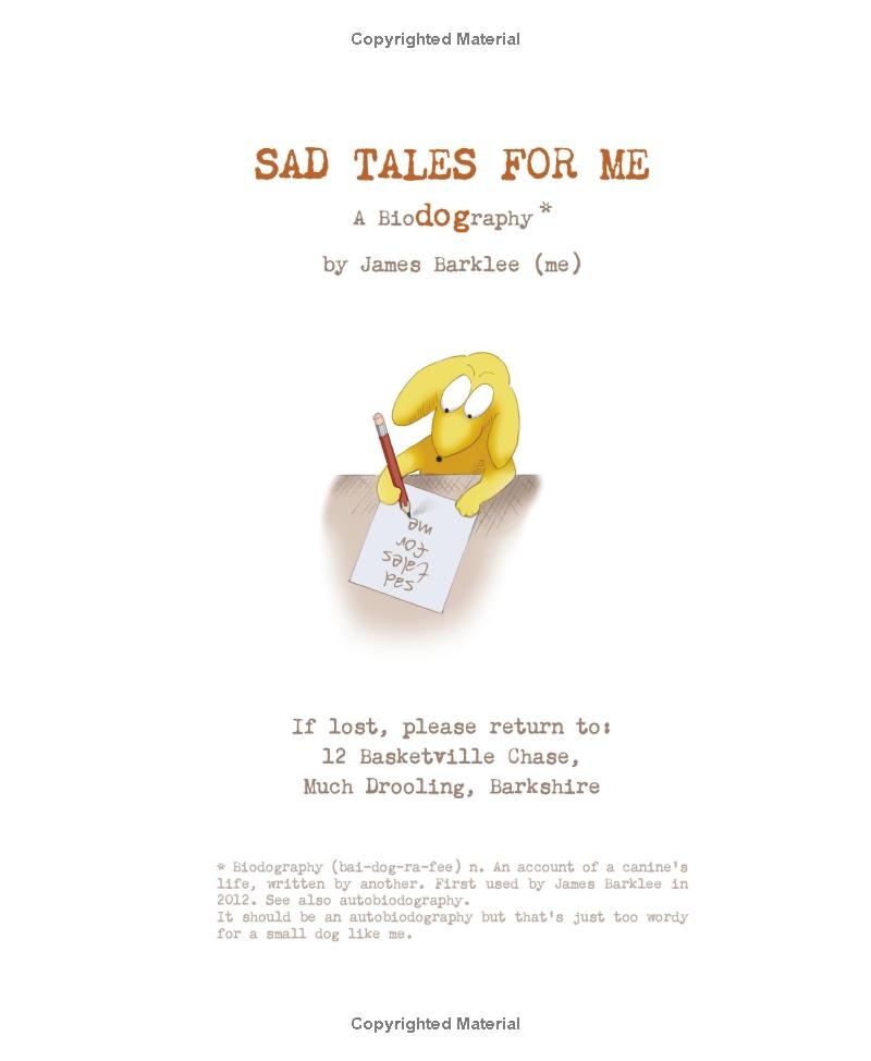Sad Tales For Me