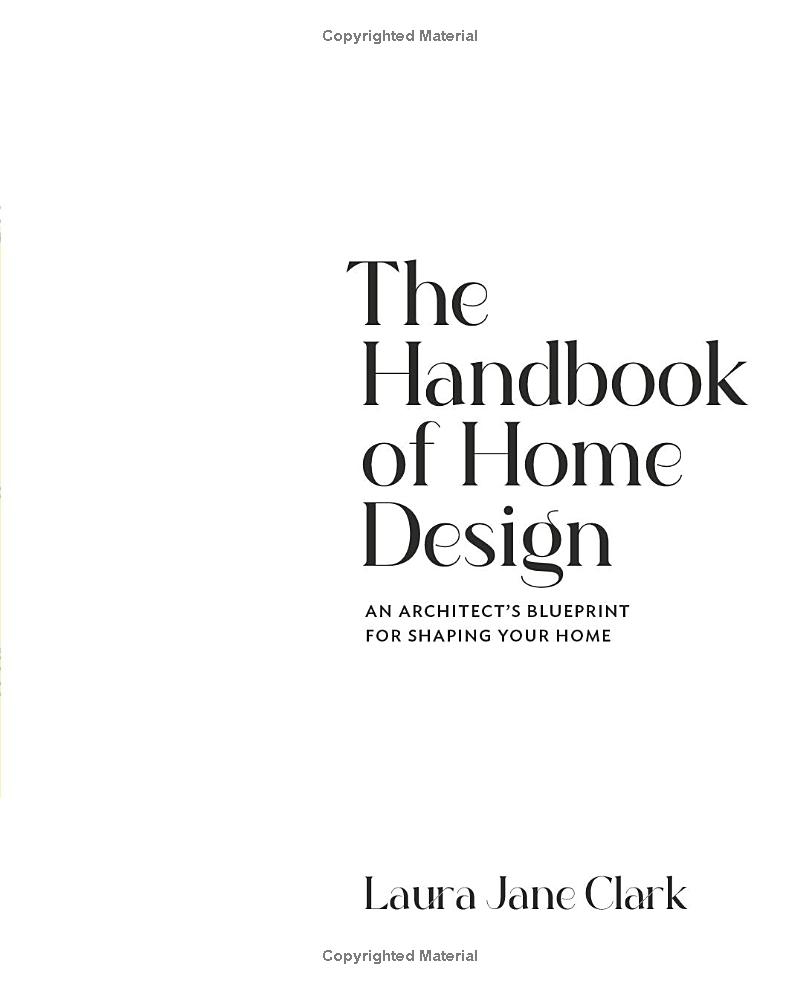 The Handbook of Home Design