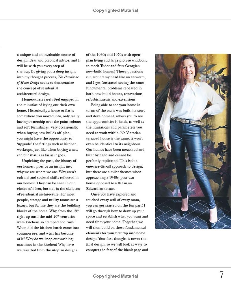 The Handbook of Home Design