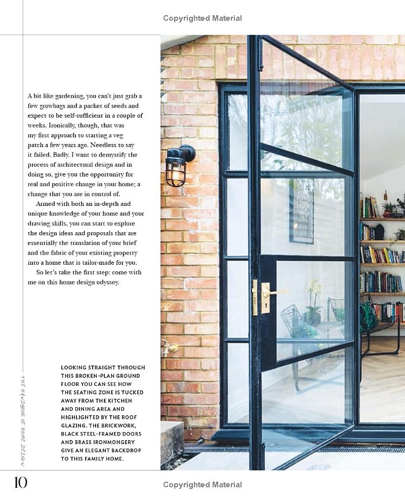 The Handbook of Home Design