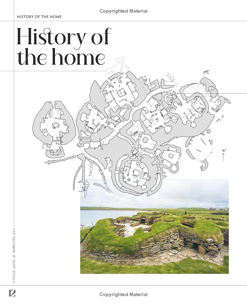 The Handbook of Home Design