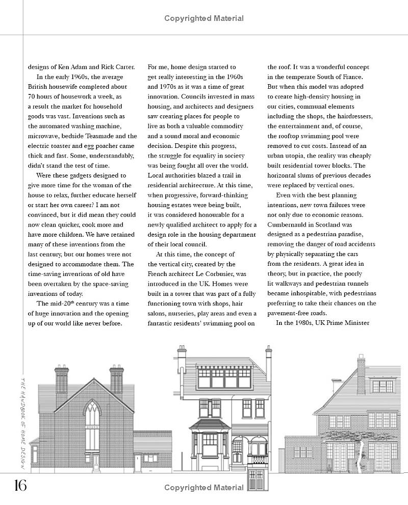 The Handbook of Home Design