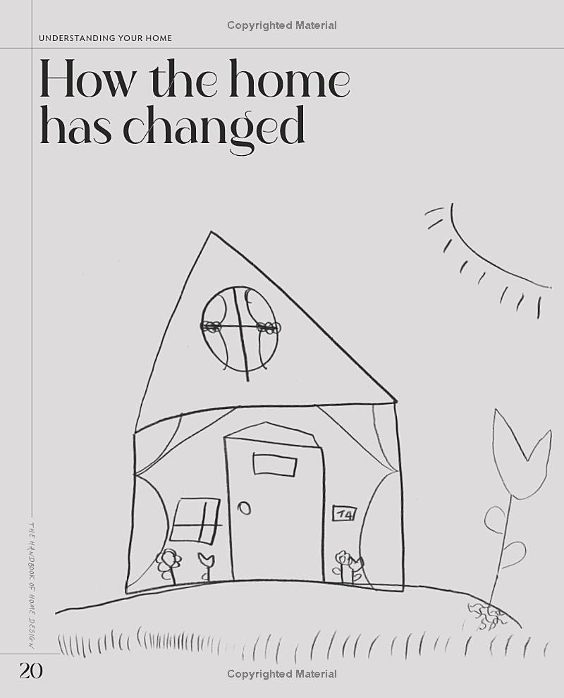 The Handbook of Home Design