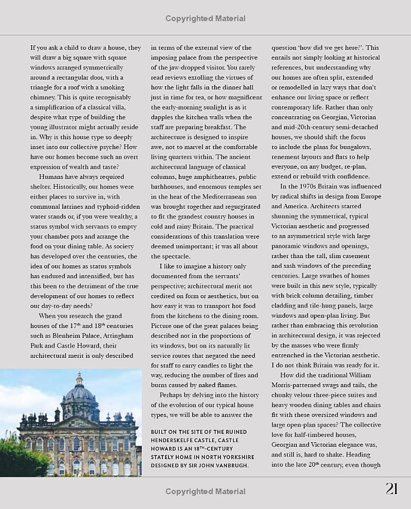 The Handbook of Home Design