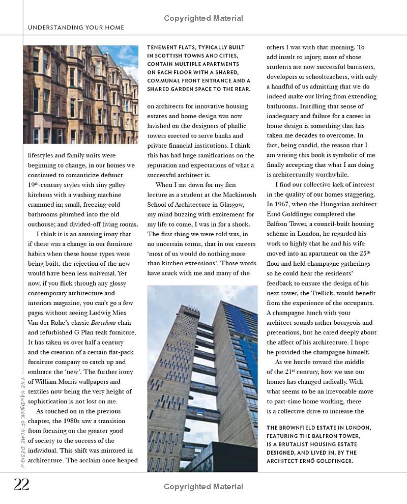 The Handbook of Home Design