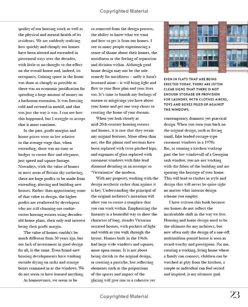 The Handbook of Home Design