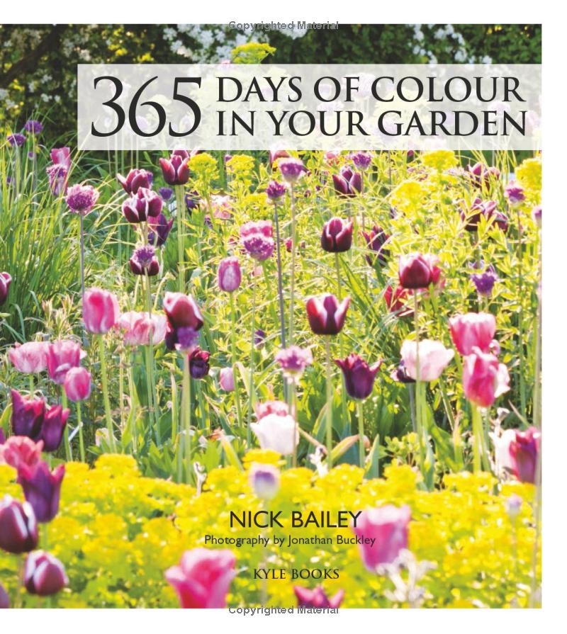 365 Days of Colour In Your Garden
